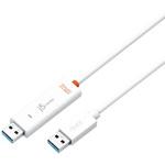 USB3.0 wormhole switch リンクケーブル j5 create