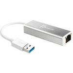 JUE130 USB 3.0 Gigabit Ethernet Adapter j5 create