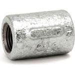 - ソケット 可鍛鋳鉄製管継手 白 モノタロウ 62959365