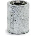 - ソケット 可鍛鋳鉄製管継手 白 モノタロウ 62959374