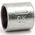 - ソケット 可鍛鋳鉄製管継手 白 モノタロウ 62959435