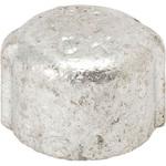 - キャップ 可鍛鋳鉄製管継手 白 モノタロウ 62959645