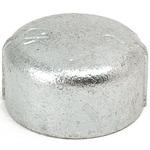 - キャップ 可鍛鋳鉄製管継手 白 モノタロウ 62959706