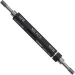 - 限界ねじプラグゲージ 検査成績書付 モノタロウ 62960233