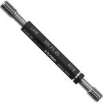 - 限界ねじプラグゲージ 検査成績書付 モノタロウ 62960276