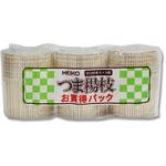 HEIKO 3P つま楊枝  500本×120個 シモジマ