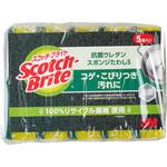 抗菌ウレタンスポンジたわし 3M(スリーエム)