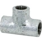 - チーズ 可鍛鋳鉄製管継手 白 モノタロウ 62971195