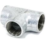 - チーズ 可鍛鋳鉄製管継手 白 モノタロウ 62971222