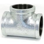 - チーズ 可鍛鋳鉄製管継手 白 モノタロウ 62971283