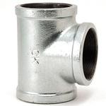 - チーズ 可鍛鋳鉄製管継手 白 モノタロウ 62971292