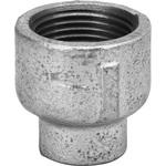 - 径違いソケット 可鍛鋳鉄製管継手 白 モノタロウ 62975578