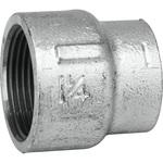 - 径違いソケット 可鍛鋳鉄製管継手 白 モノタロウ 62975614