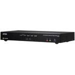 CS1844 4ポートHDMIデュアルディスプレイ KVMPスイッチ(2ポートUSB 3.0ハブ搭載、4K対応) ATEN