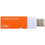 PFU-XTF/128GOR キャップレスUSBフラッシュメモリー 128GB オレンジ プリンストン
