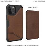UAG製 METROPOLIS iPhone 12 Pro Max 用 プリンストン