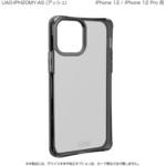 UAG製 PLYO iPhone 12 Pro/12 用 プリンストン
