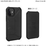 UAG製 METROPOLIS iPhone 12 mini 用 プリンストン