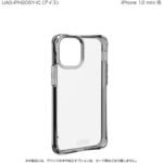 UAG製 PLYO iPhone 12 mini 用 プリンストン