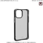 U by UAG製 MOUVE iPhone 12 mini 用 プリンストン