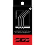 60196 ステンレスストロー(4本入)ブラシ付 SIGG(シグ)