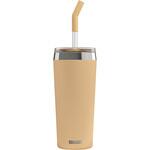 ガラスストロー付き ステンレスマグ ヘリア 0.6L SIGG(シグ)