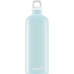 13064 水筒 アルミニウム製ボトル トラベラー ルシッド 1.0L グレーシャ SIGG(シグ)
