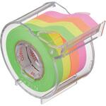 メモックロールテープ 7mmカッター付 ヤマト(事務用品)