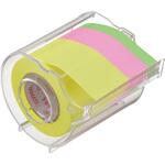 メモックロールテープ レモンローズライム ヤマト(事務用品)