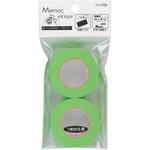 メモックロールテープ 7mmつめかえ ヤマト(事務用品)