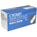 スティックのりST25用リフィル【10個入】 クラウン[事務用品]