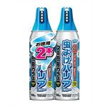虫よけバリアスプレーアミ戸窓ガラス フマキラー