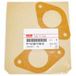 9141811180 (91418)ガスケット； スロットル バルブ いすゞ自動車