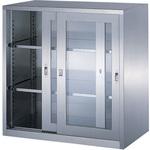 ステンレス保管ロッカー 三島精器
