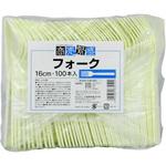 063010 商売繁盛 フォーク(裸)100本入 大和物産