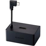 DH-FTHDL01BK Fire TV Stickスタンド スタンド型アダプタ LANポート付 エレコム