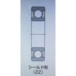 6008ZZC3/2AS 深溝玉軸受 6000番台 ZZ C3 グリス指定品 NTN(エヌティーエヌ)