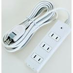 電源タップ 2Pタイプ TRUSCO