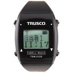 TSW-2125 ヨベルウォッチ 腕時計型端末 TRUSCO 1台 TSW-2125 - 【通販