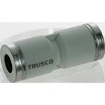 ワンハンド脱着型 ユニオンストレート TRUSCO