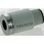 ワンハンド脱着型 六角穴付ストレート TRUSCO