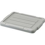 THC-04BF-GY THC型コンテナ THC-04B用フタ グレー TRUSCO