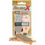 Mega Alloy X PAD シンタード RK JAPAN