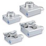 電動アクチュエータ/マニホールドコントローラ対応 ロータリテーブル LE2R□H Series SMC