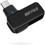 Type-C接続 USB3.2 microSD専用カードリーダ ブラック BUFFALO(バッファロー)