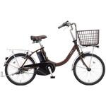 ビビ・L・20・押し歩き 20型 電動アシスト自転車 2026モデル【完成組立品】 Panasonic(パナソニック)