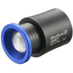 LHA-D15B5 モバイルバッテリーにつけるLEDライト 150ルーメン オーム電機