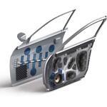 AT-AQ409 ドアチューニングキットプラス audio-technica