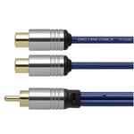 AT-CA64J2 車載用RCA Yアダプター audio-technica