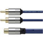 AT-CA64P2 車載用RCA Yアダプター audio-technica
